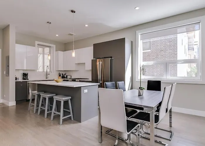 Stunning Duplex #1 - Downtown River North Ferienhaus Chicago