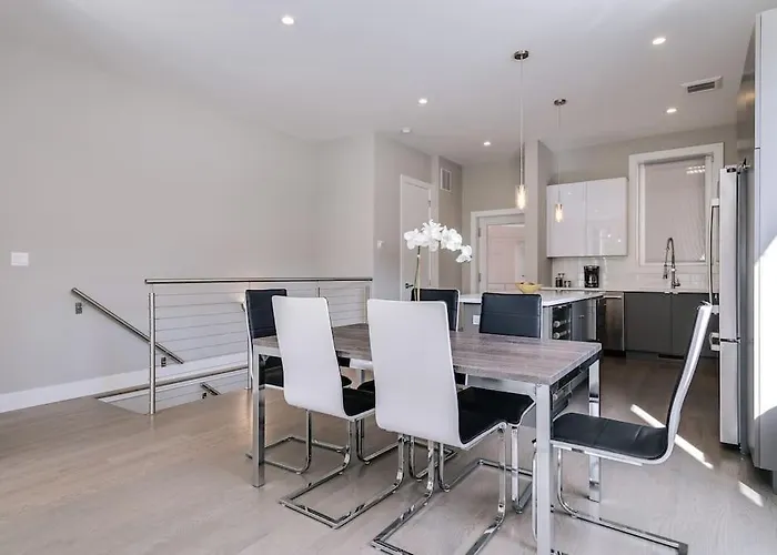 Stunning Duplex #1 - Downtown River North Ferienhaus *