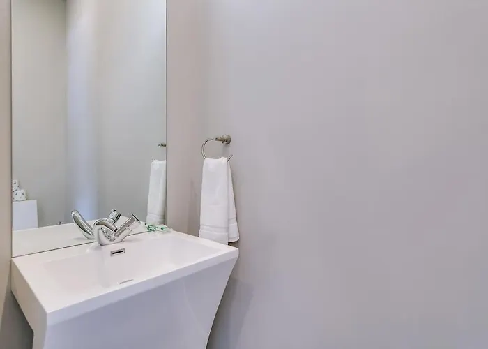 Stunning Duplex #1 - Downtown River North Ferienhaus Chicago